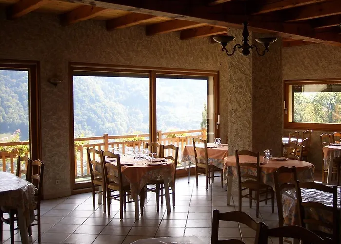 Ferme Auberge du Bessard