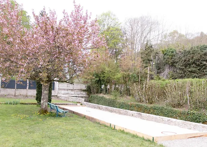 Le Moulin Chambres hôtes